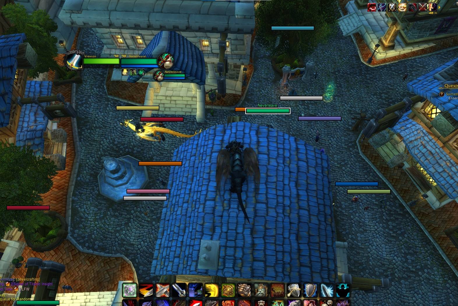 Vremon UI - World of Warcraft Addons - CurseForge