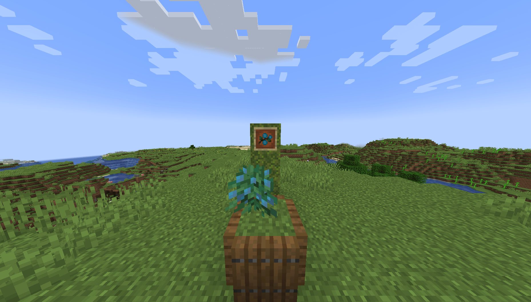 More Bushes - Screenshots - Minecraft Mods - CurseForge