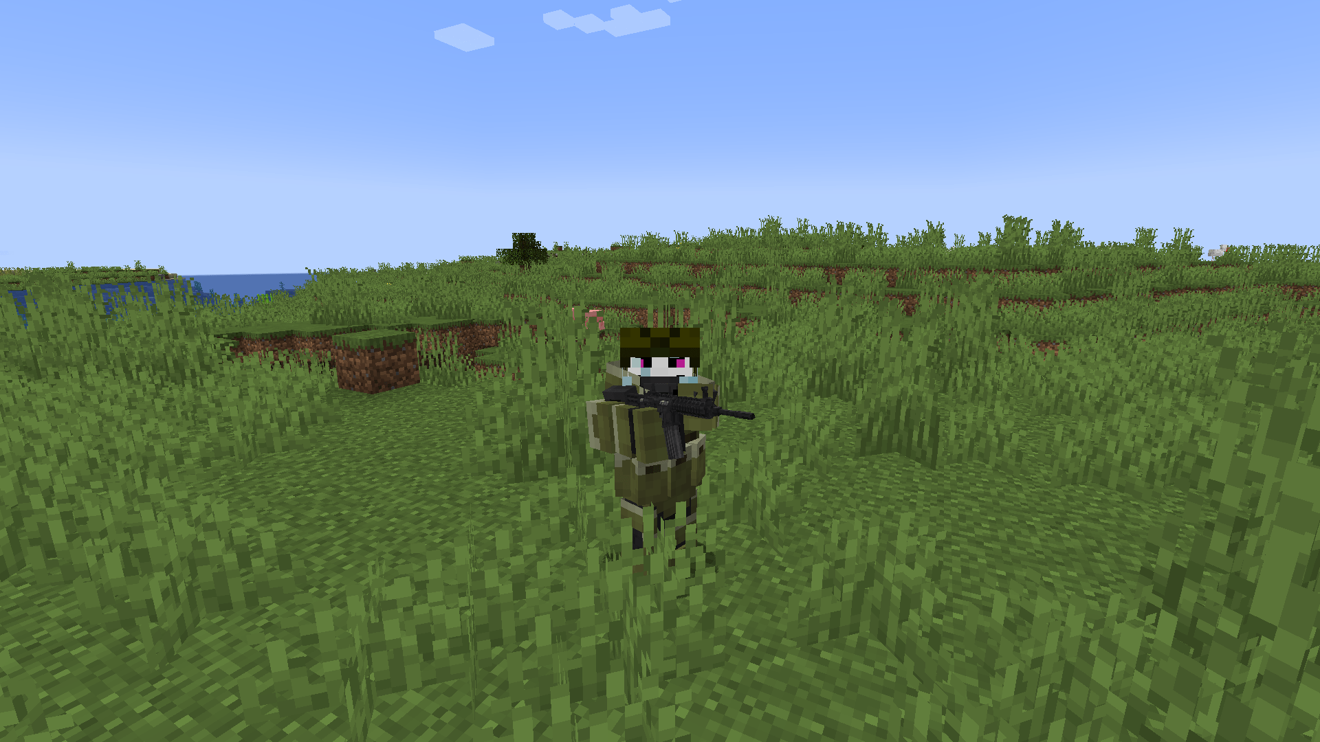 Ryley T-rex's Modern Warfare (Forge) game screenshot