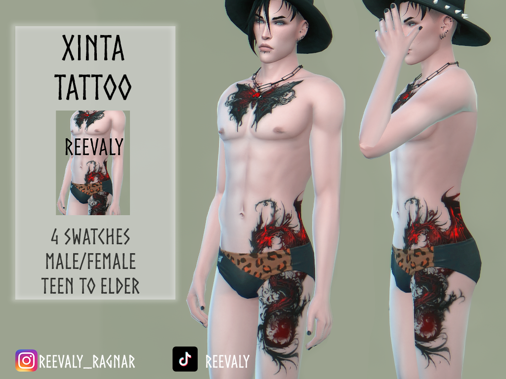 Xinta Tattoo