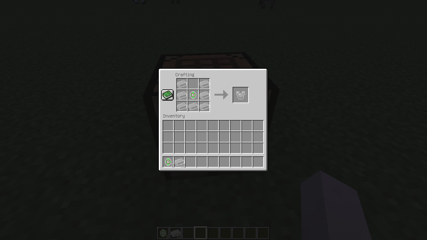 Titanium Chestplate recipe