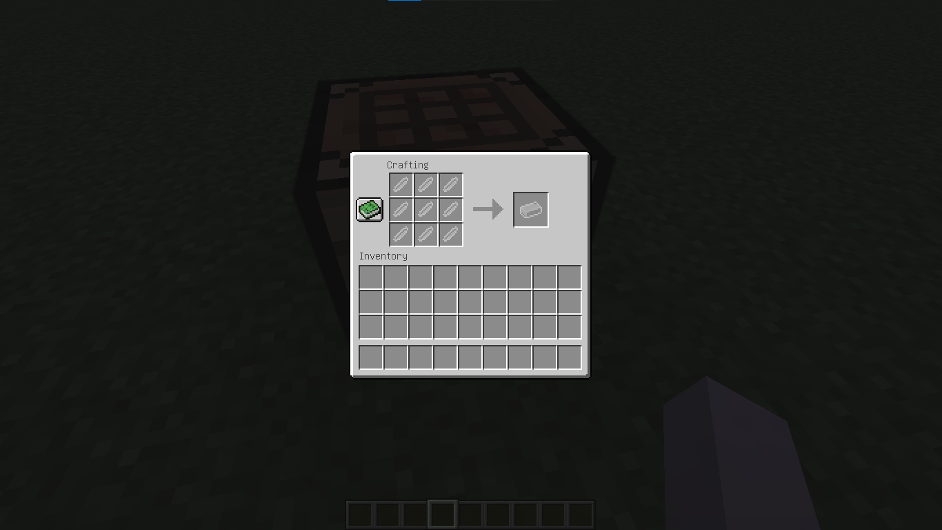 Titanium Ingot recipe