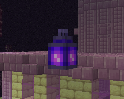 Thumbnail A Cosmic Lantern suspended in midair.
