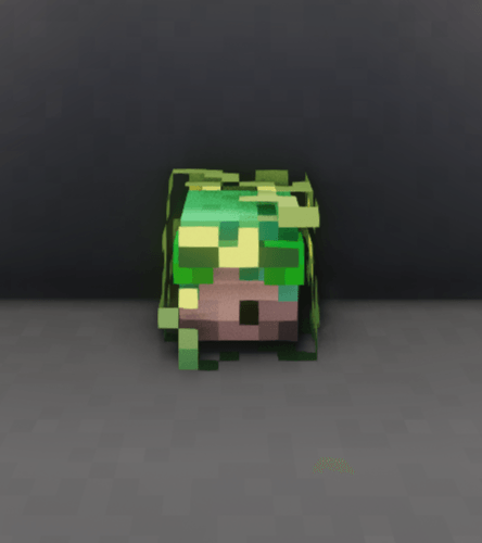Nebulus livingdirt for the jungle — screenshot 1