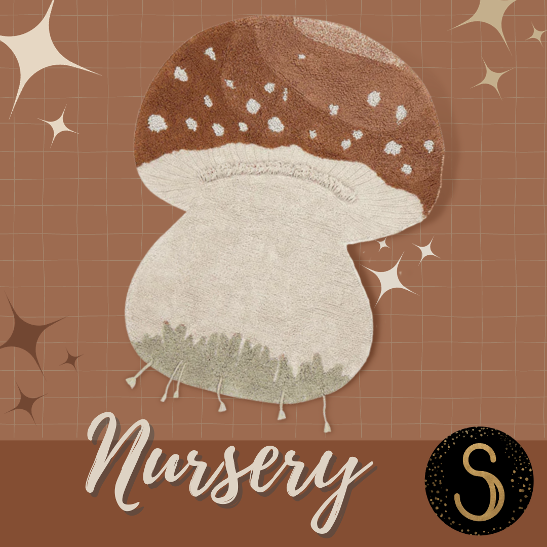 Nursery - Boletus - Rug