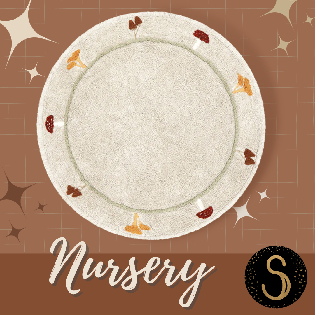 Nursery - Chanterelle - Rug