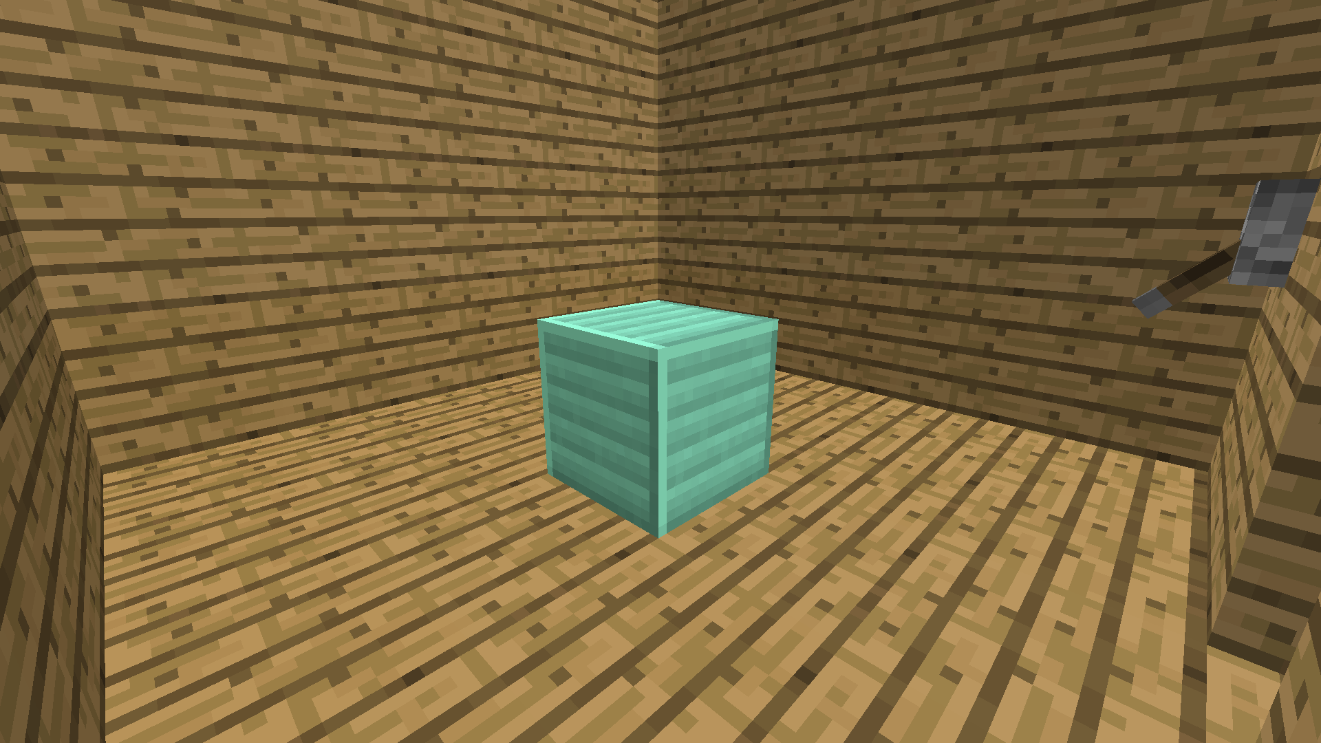 Thumbnail This is the Block of Beryllium. Finally!