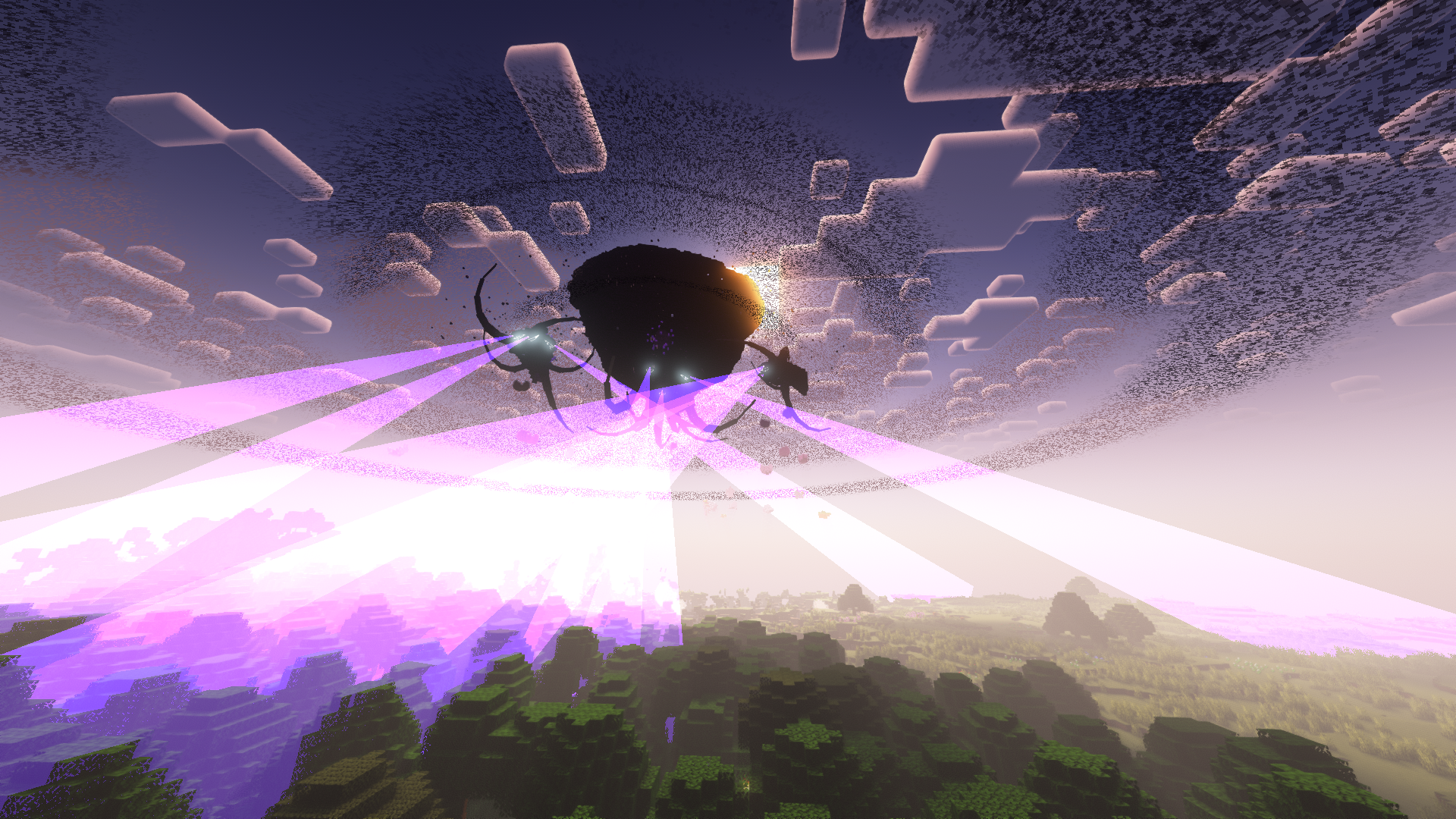 Overwhelming Force