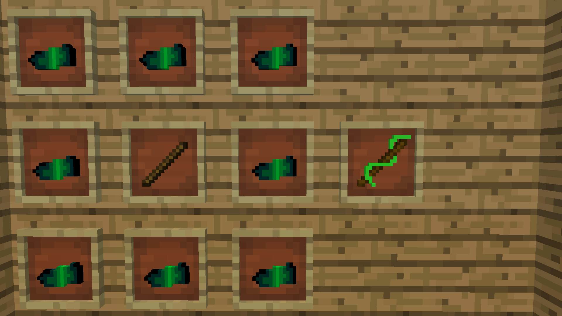 Thumbnail This is the crafting recipe for the Branch of the Plague.