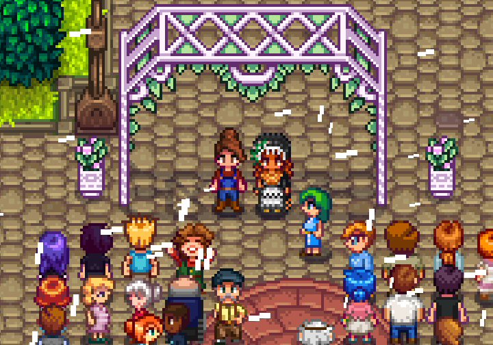 Maru Wedding