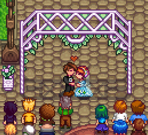 Penny Wedding