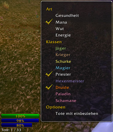 <p>context menu (DE)</p>