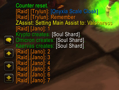 <p>Counting</p>
