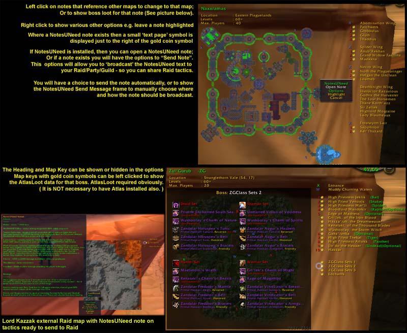 <p>AlphaMap Instance Maps</p>