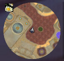 <p>Preview showing circle shape preview.</p>