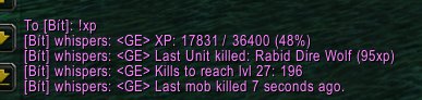 <p>Chat Report</p>
