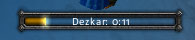 <p>Divine Shield Detected</p>