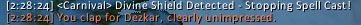 <p>emote (Now optional)</p>