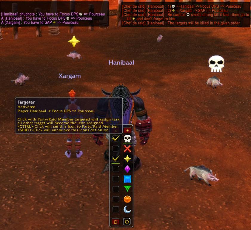 <p>See all target informations in the tooltip if activated.
Note that compared to the expanded image Hanibaal is no more targeting his target so the checkbos in front of the skull is no more underlined
</p>