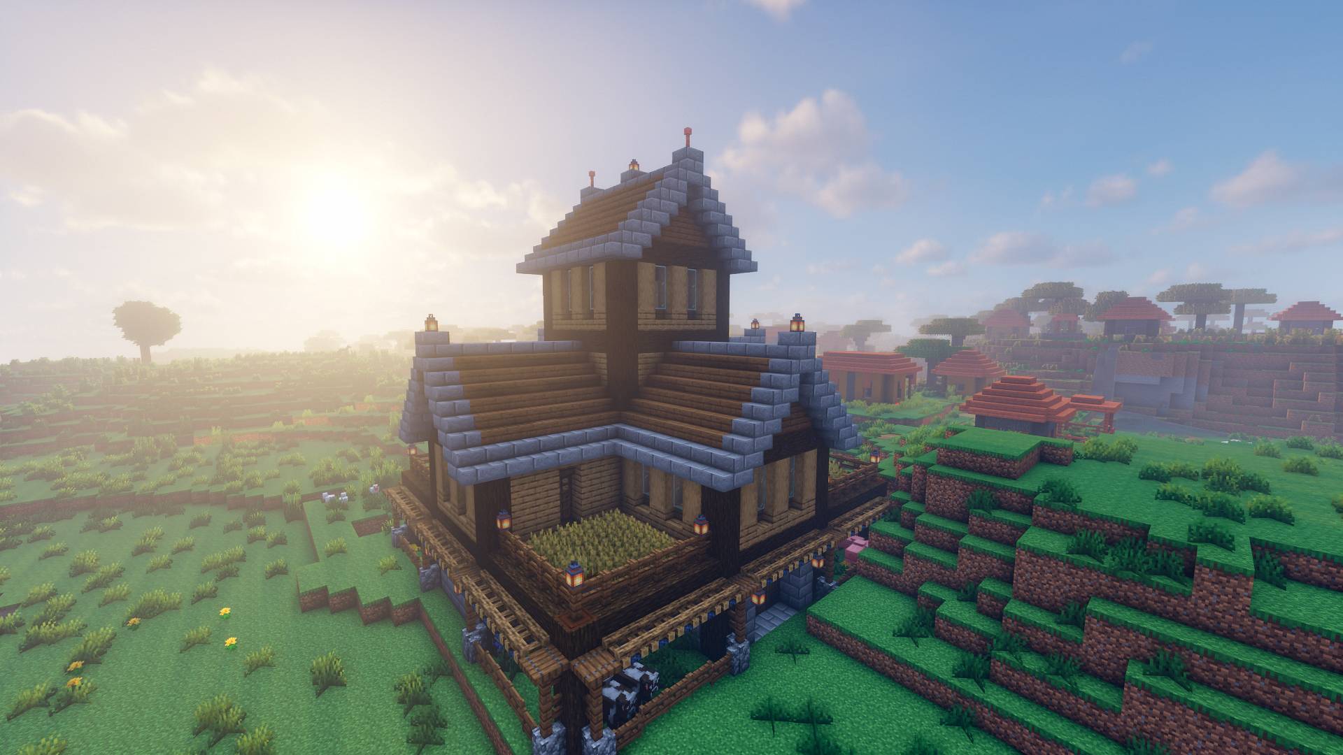 Thumbnail Granja / Farm