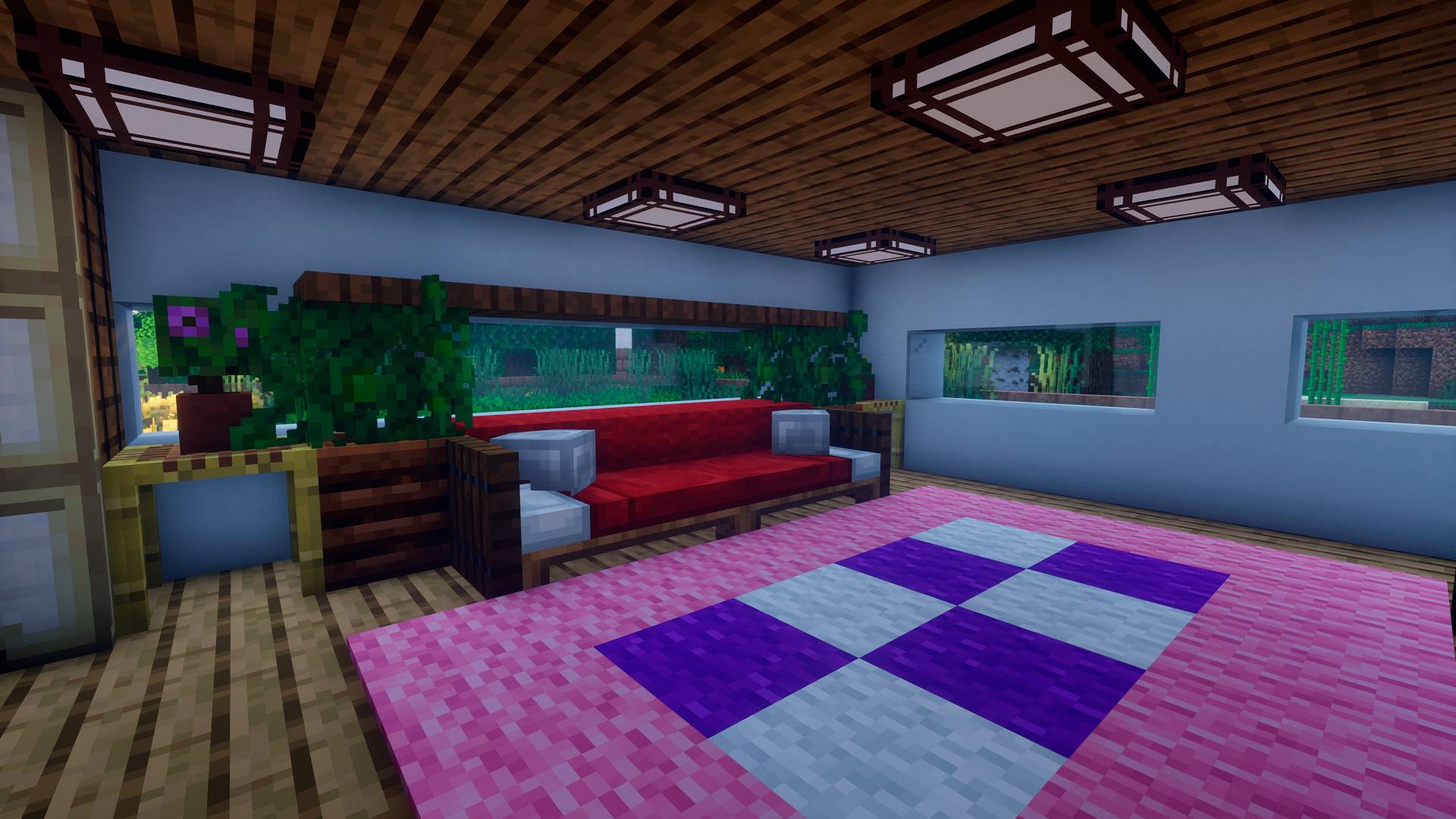 Thumbnail Salón / Lounge