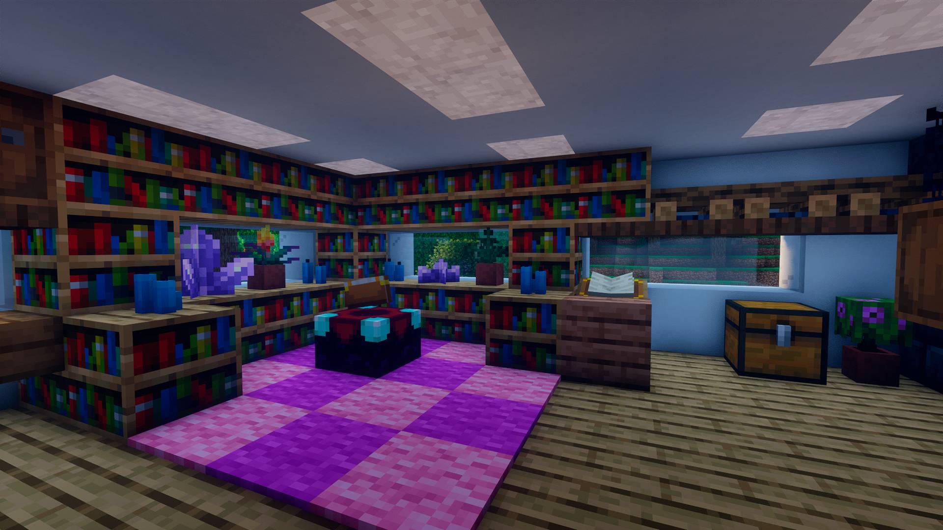 Thumbnail Library / Librería