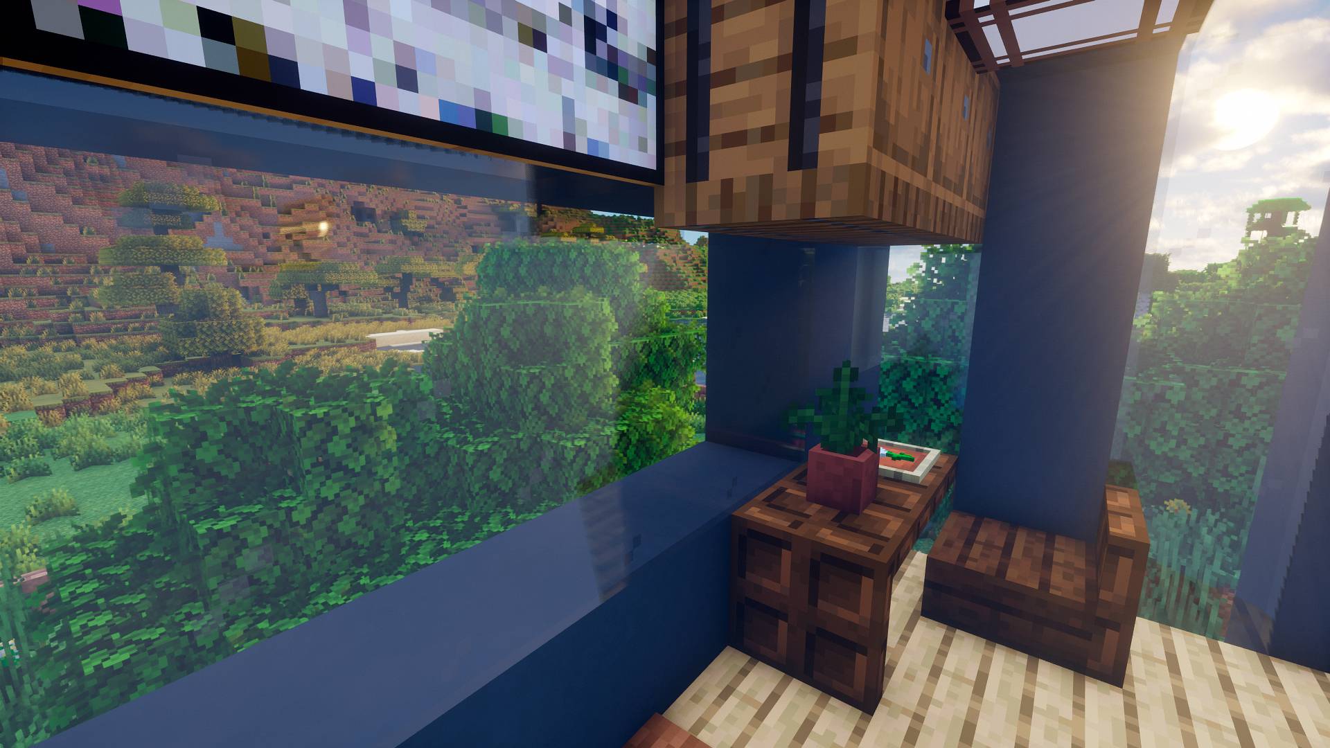 Thumbnail Escritorio con vistas / Desk with views