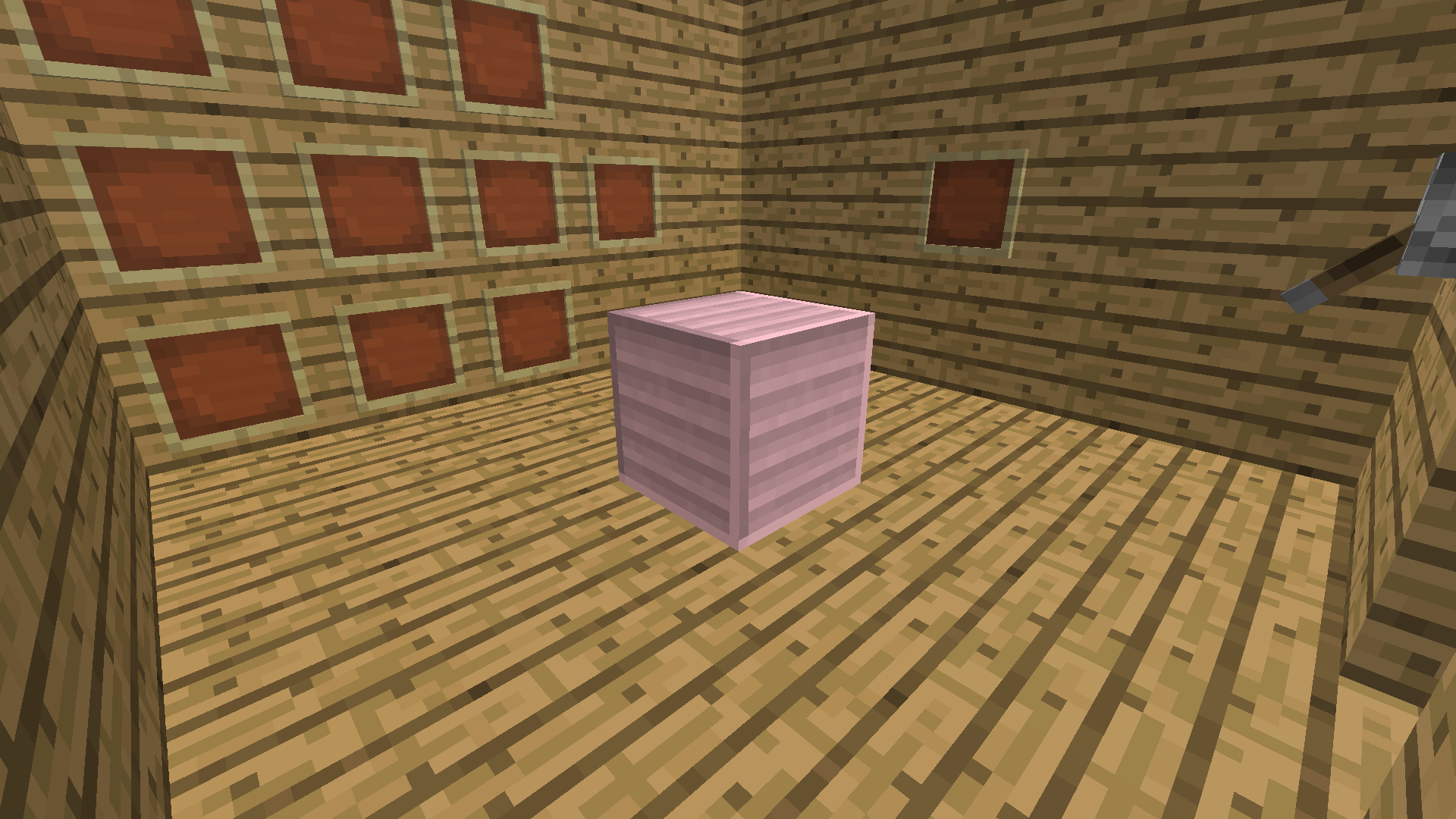 Thumbnail This is the Block of Americium.