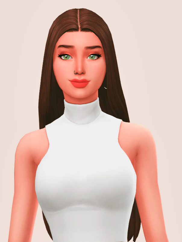 Creativity Sim Female Screenshots - Sims / Households - The Sims 4