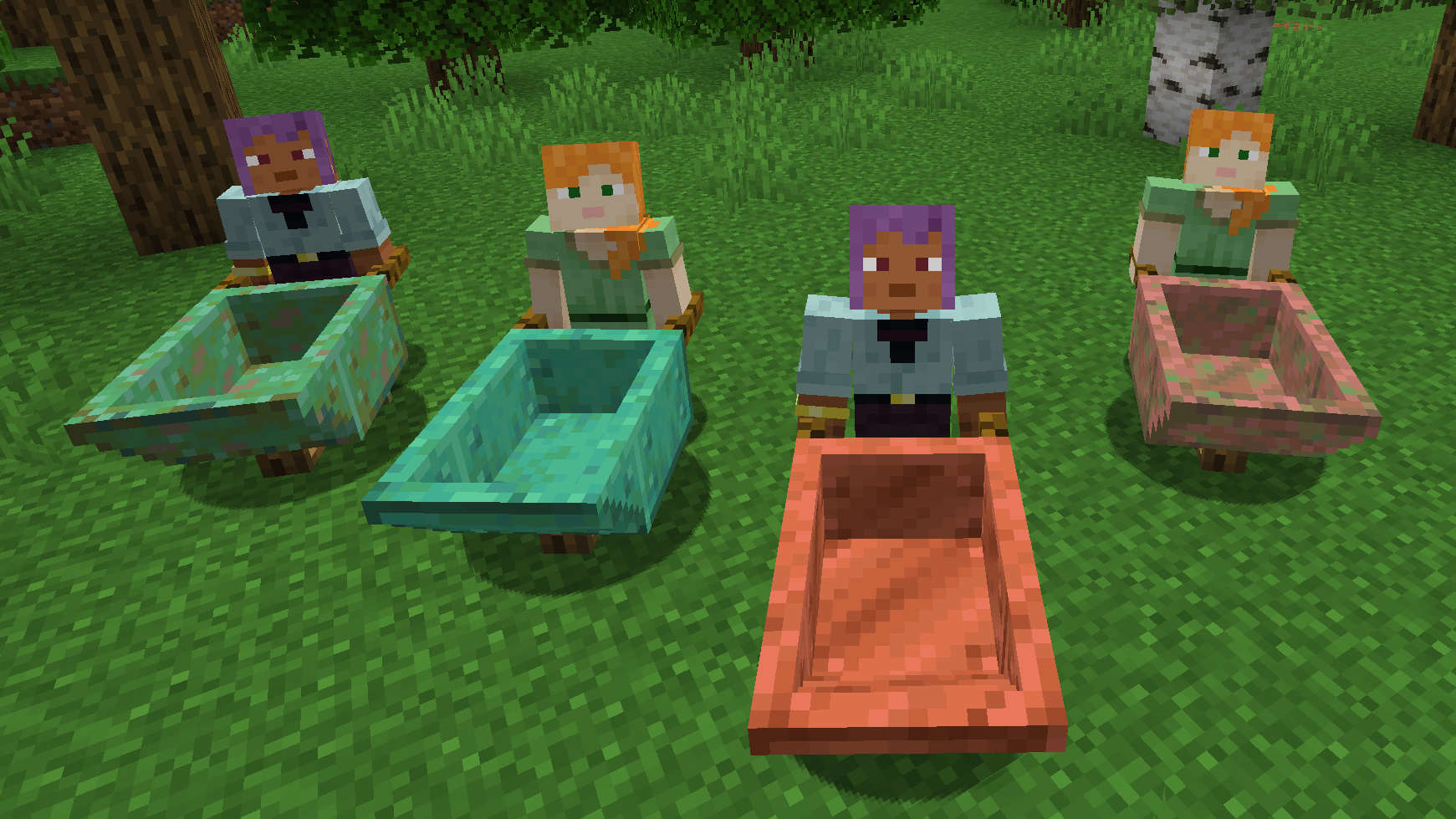 Wheelbarrow screenshots minecraft mods curseforge