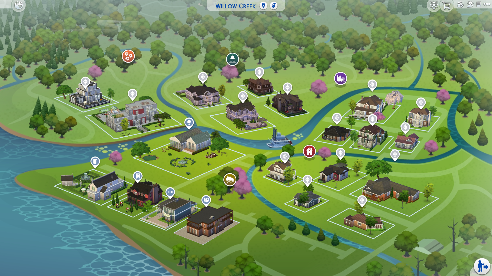 Save file Willow Creek