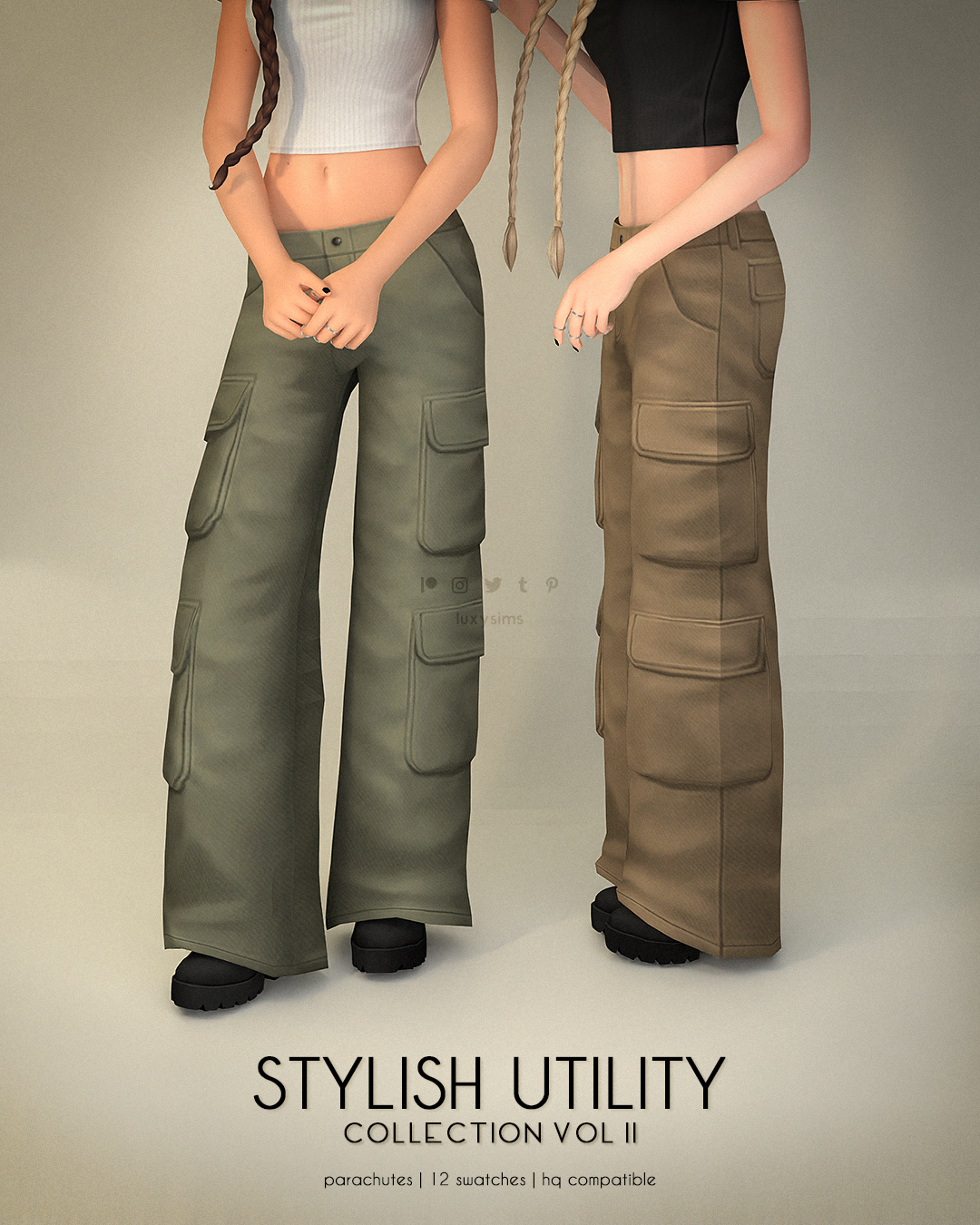 Luxy_StylishUtilityCollection_Vol_II_Parachutes