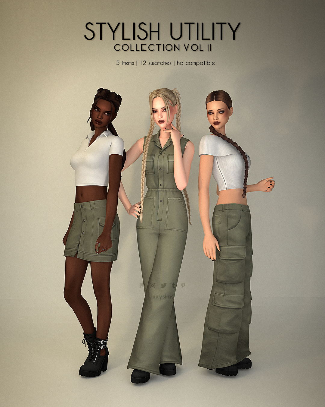 Luxy_StylishUtilityCollection_Vol_II