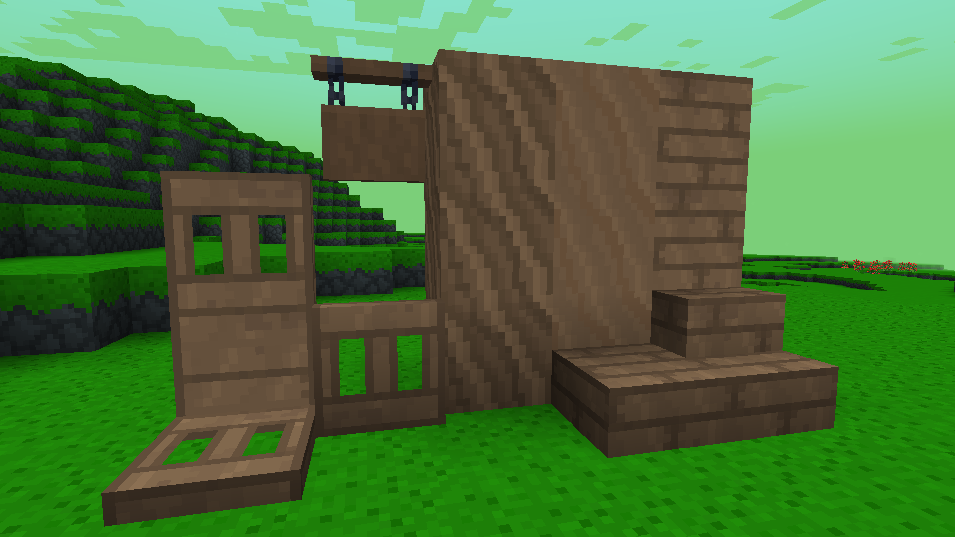 Silver's Sniffer Upgrade Screenshots Minecraft Mods