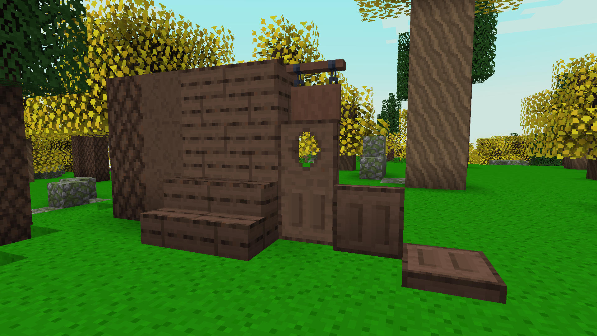 Silver's Sniffer Upgrade Screenshots Minecraft Mods