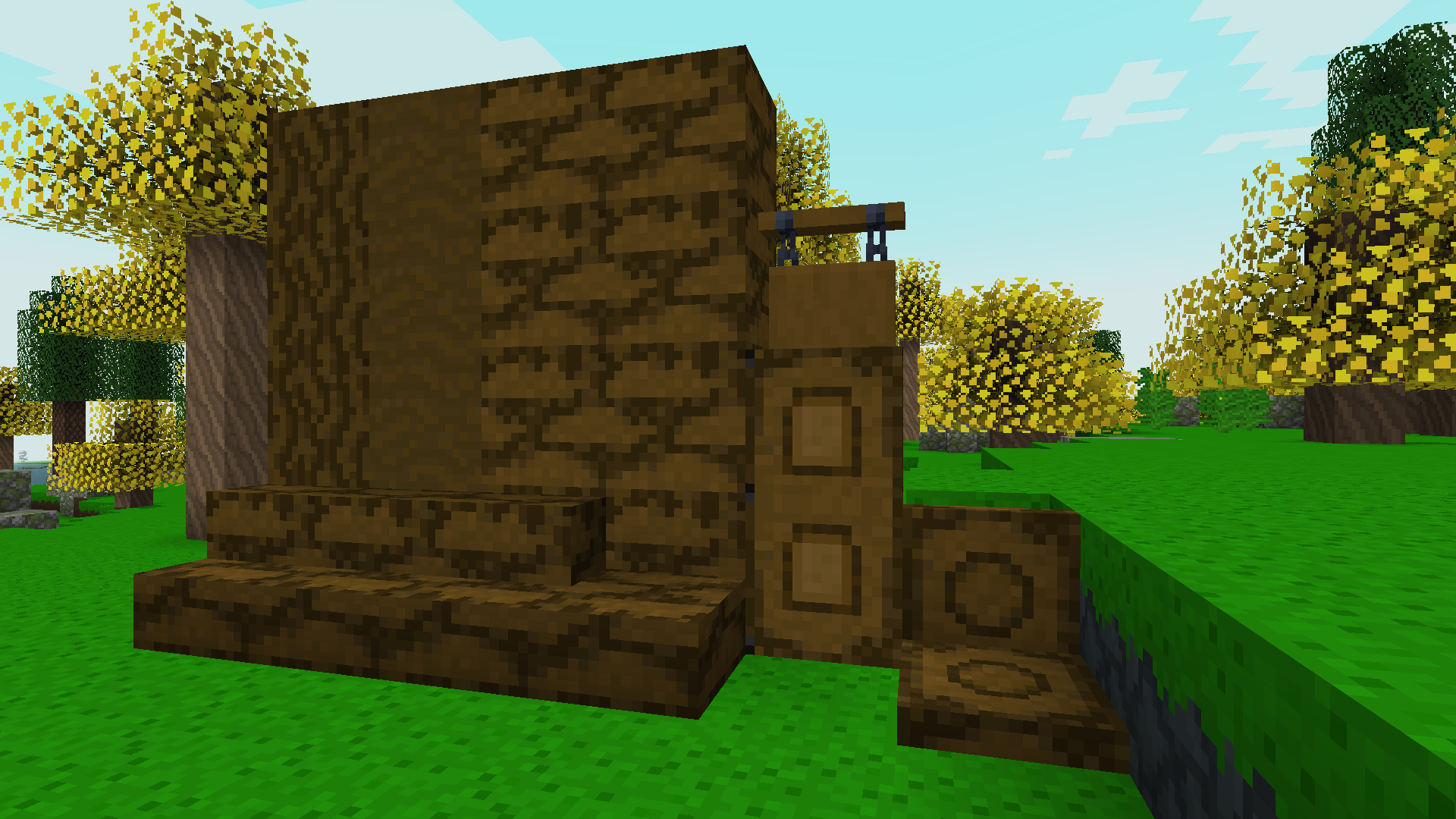 Silver's Sniffer Upgrade Screenshots Minecraft Mods