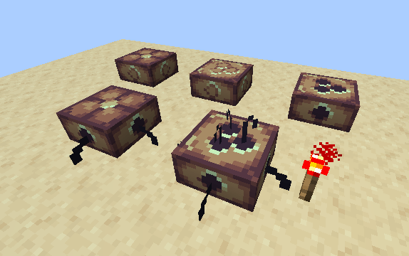 screenshot of chunkloaders