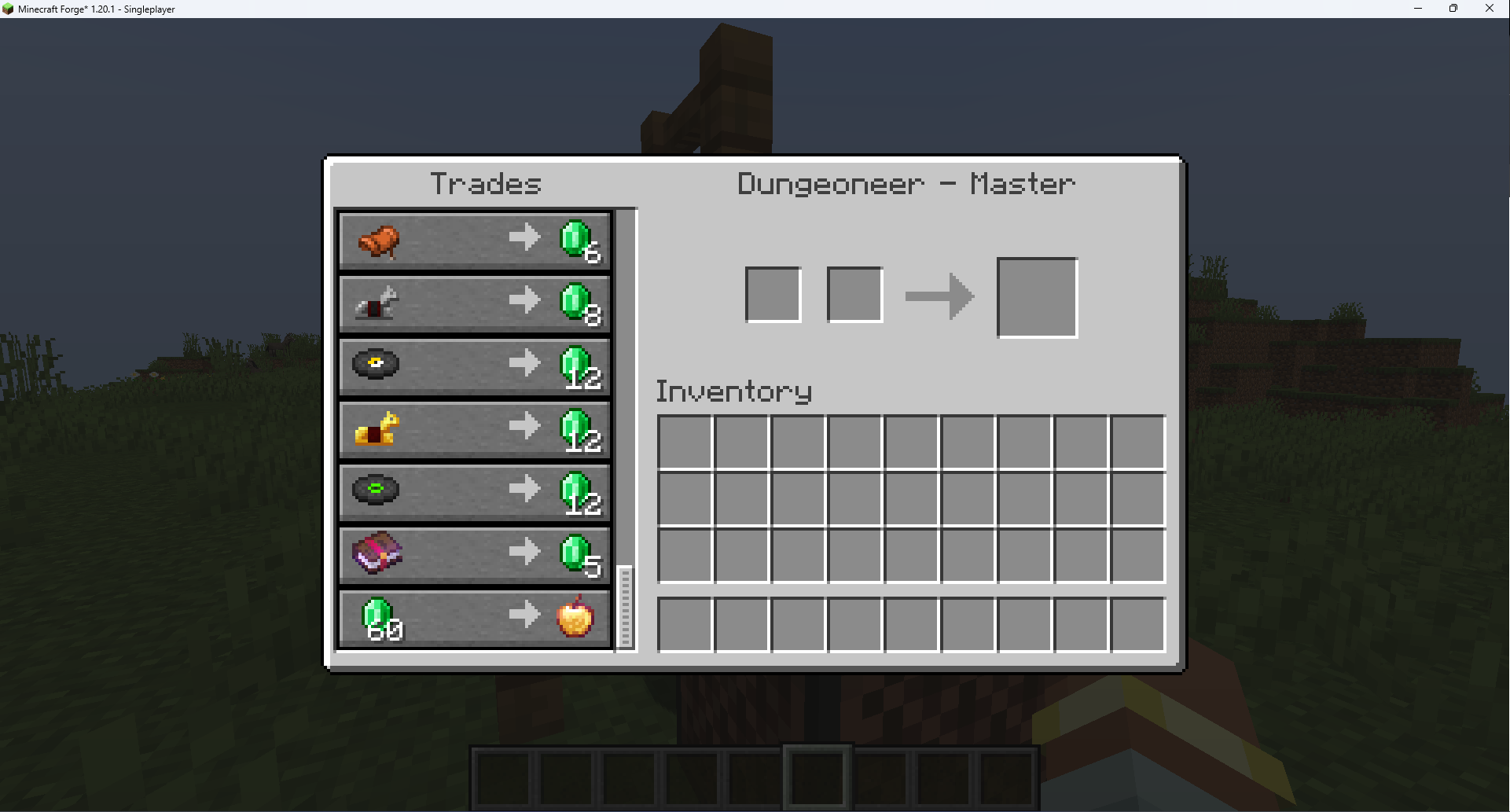Turn's Dungeoneer — screenshot 1