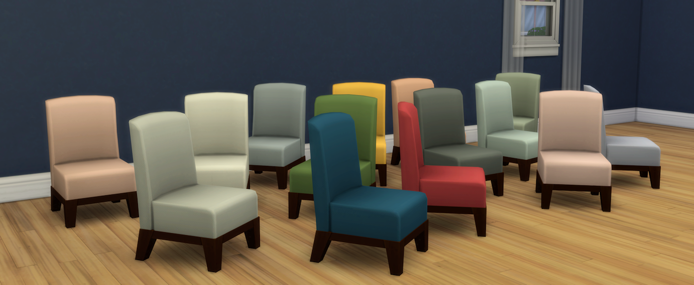 Chair Cluster