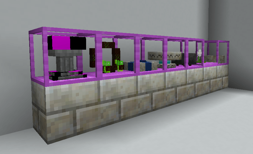 No Pink Botanical Machines — screenshot 2