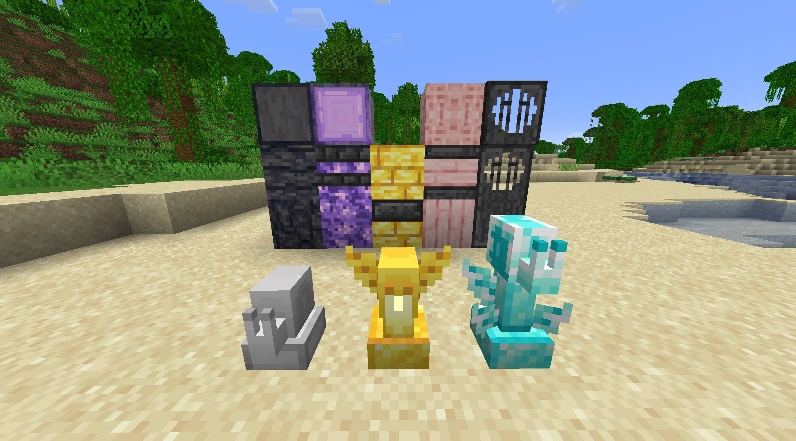 Joven's Decorative Blocks Screenshots Minecraft Mods