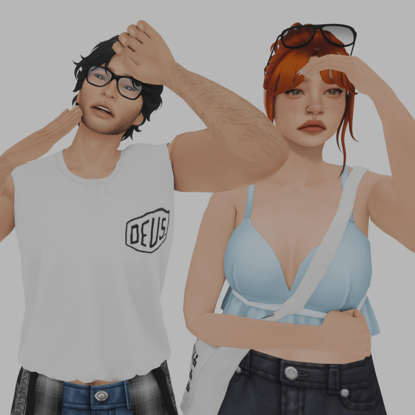 Pose 5