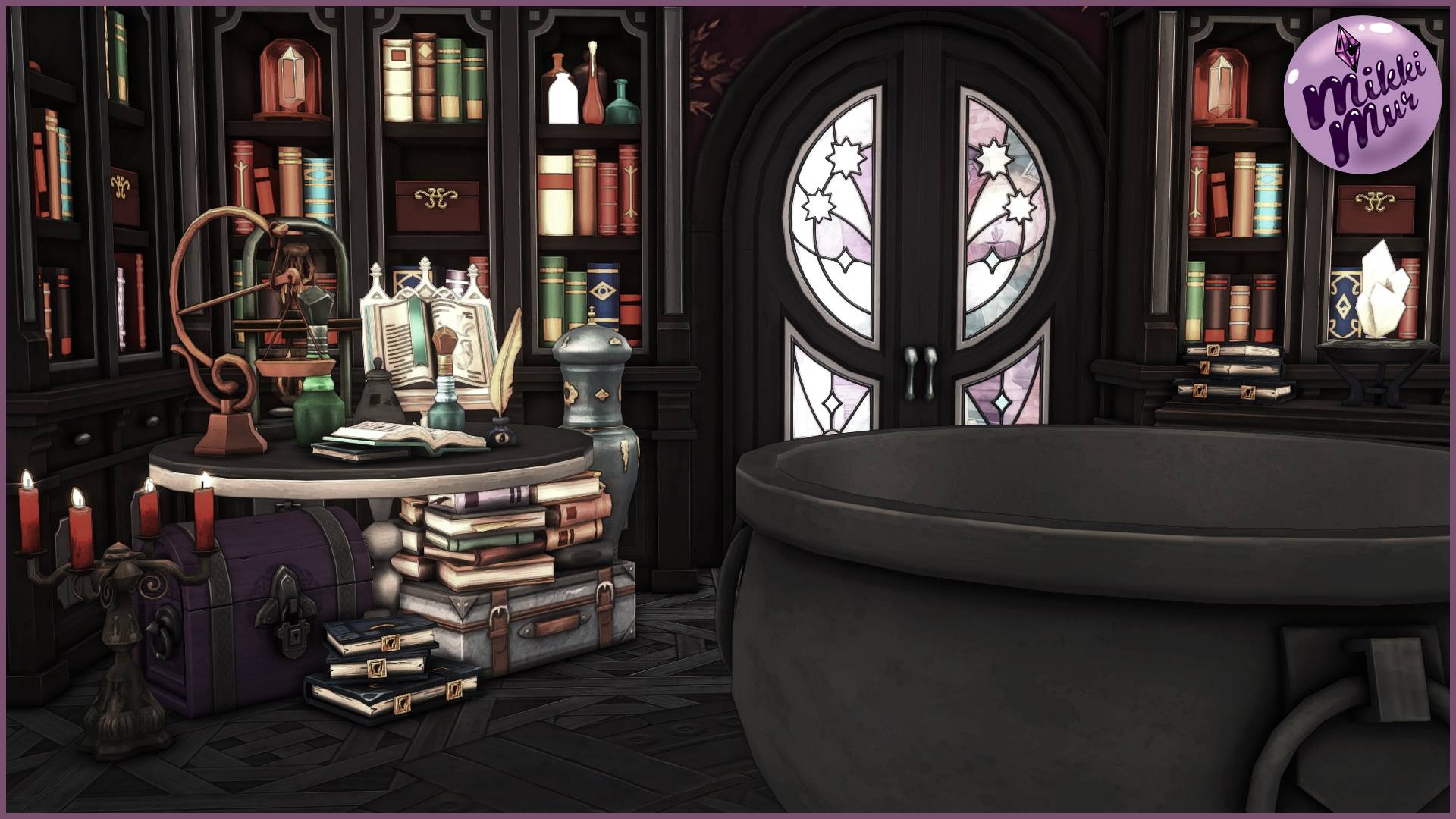 New Orleans Cemetery - Screenshots - The Sims 4 Rooms / Lots - CurseForge