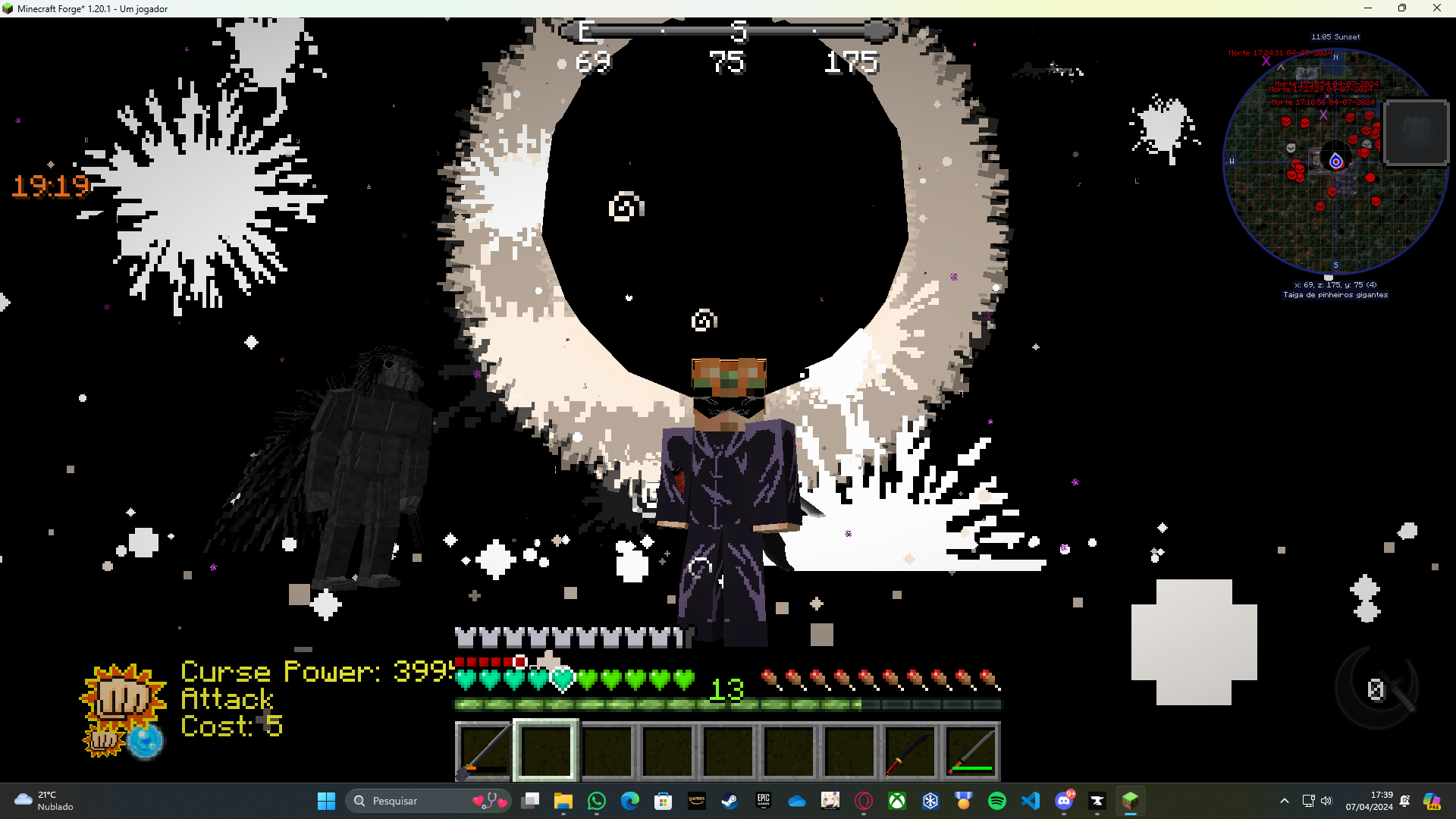 Jujutsu Survival — screenshot 3