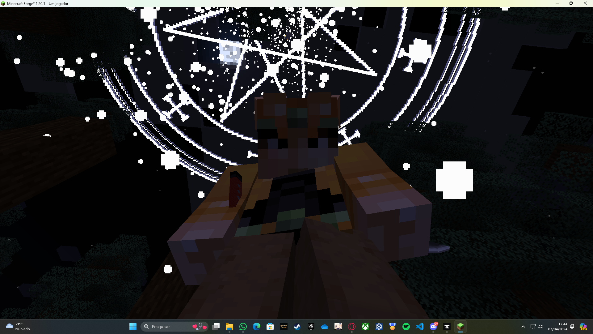 Jujutsu Survival — screenshot 1