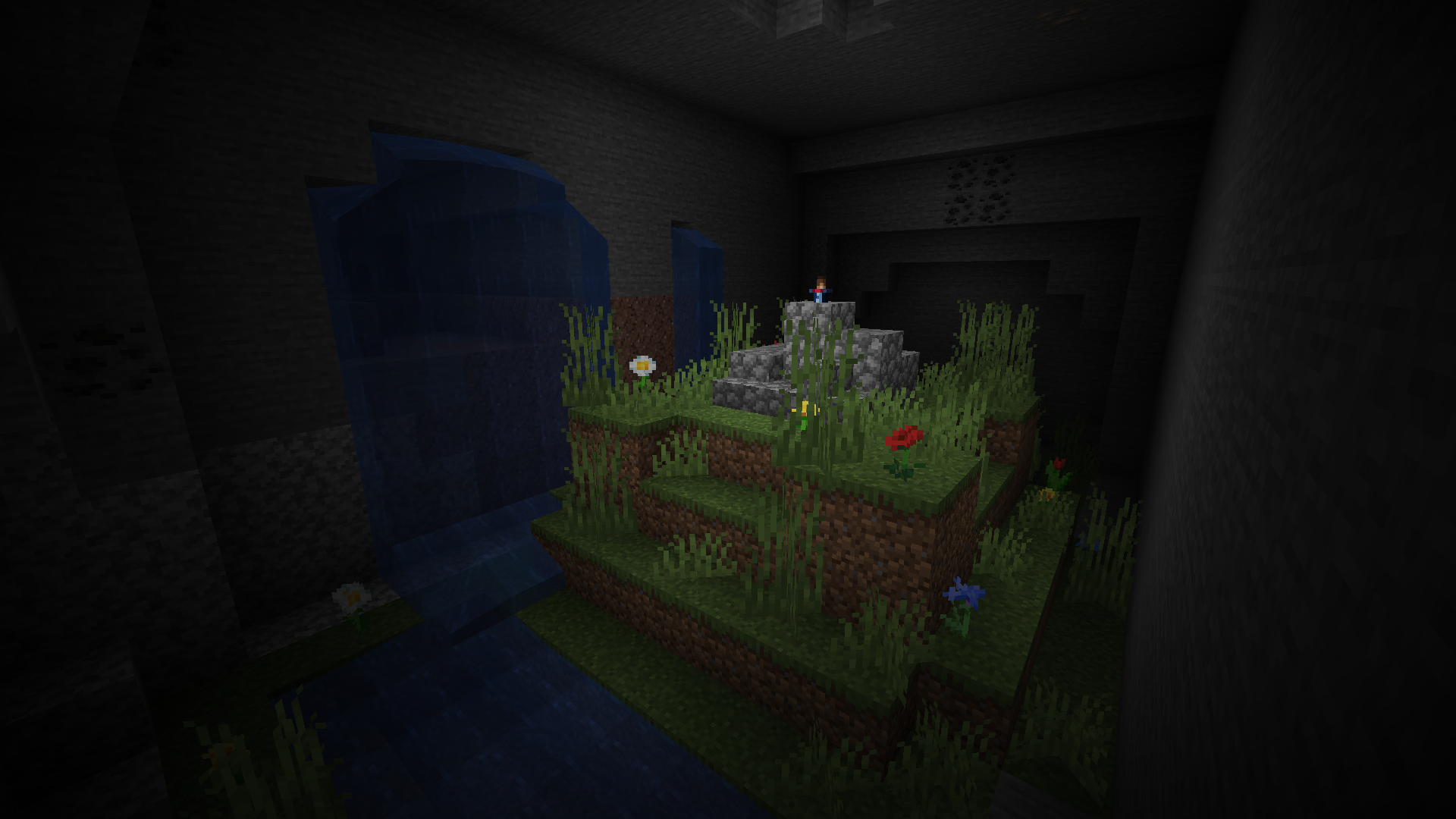 Thumbnail Gen on 49 height in almost all "green" biomes.
