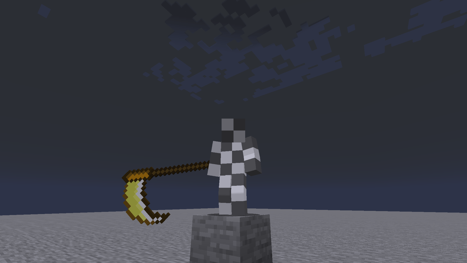 Golden Scythe