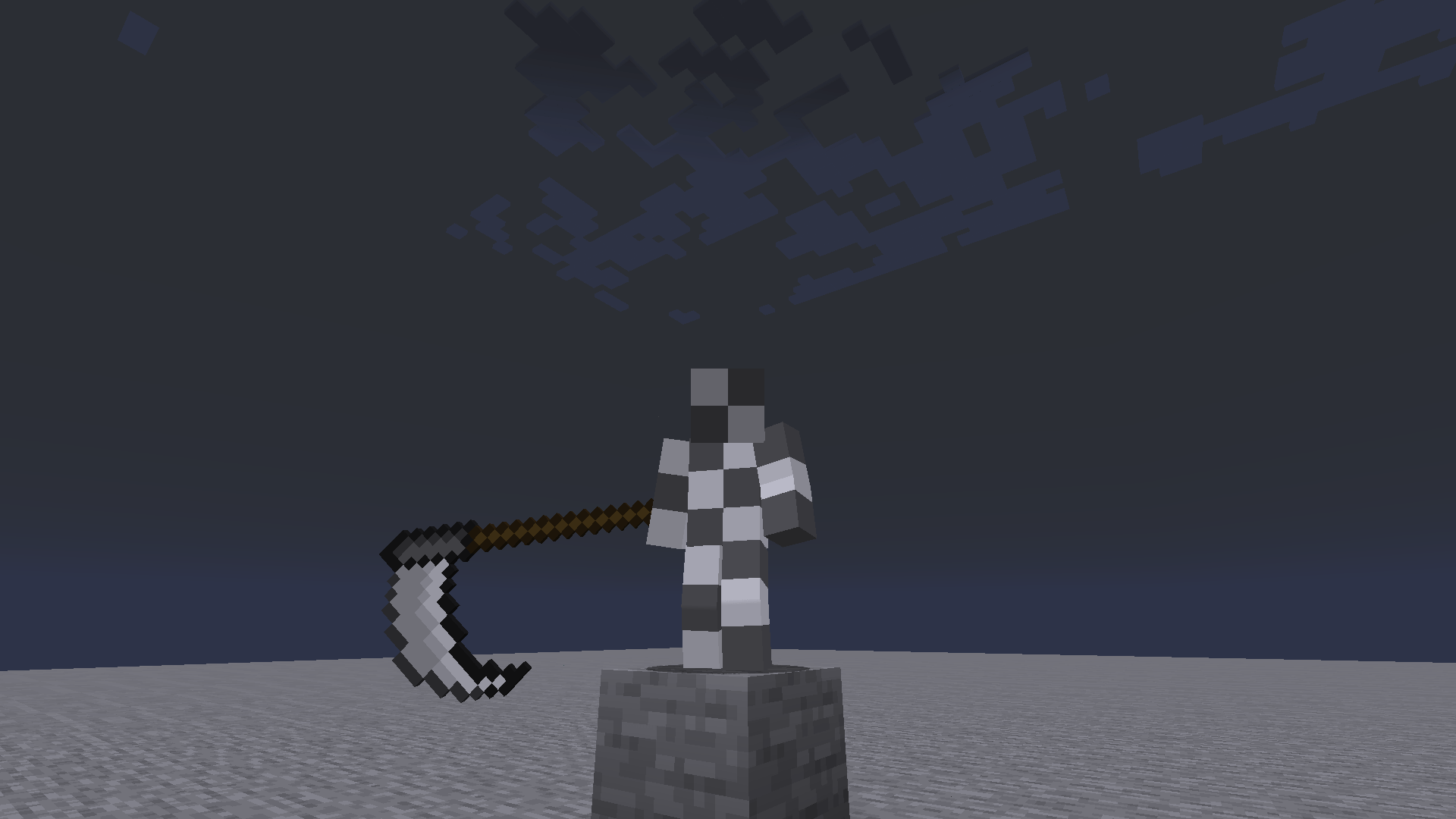 Iron Scythe