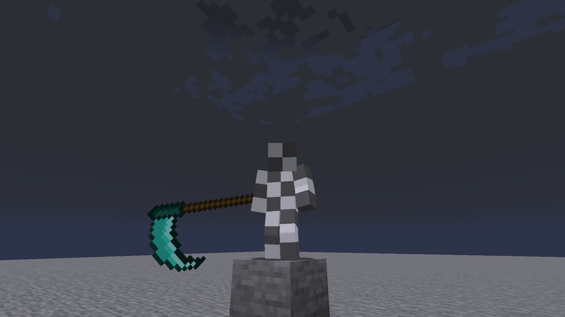 Diamond Scythe