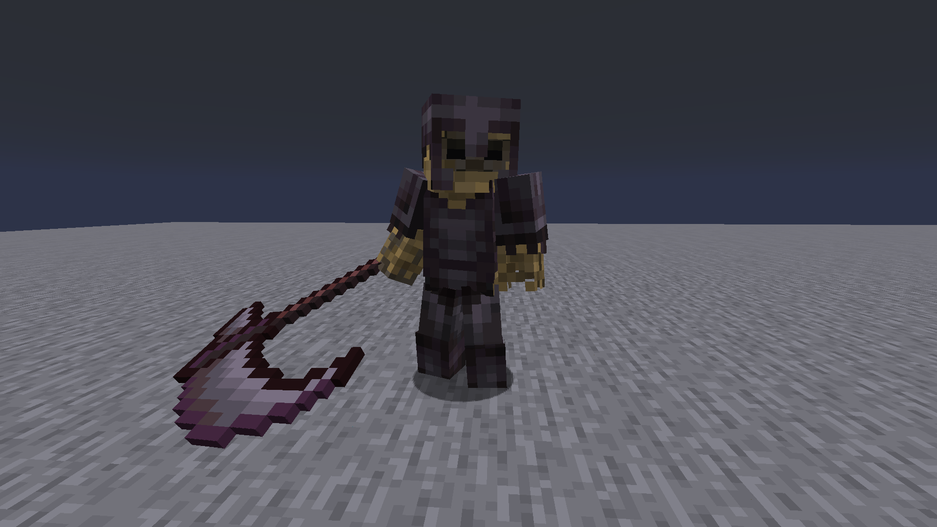 Desert Reaper